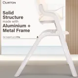 Quinton Cheries Best Wooden High Chair — gallery 3