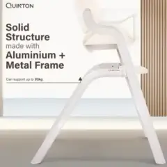 Quinton Cheries Best Wooden High Chair — gallery 3