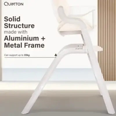Quinton Cheries Best Wooden High Chair catalog image 3
