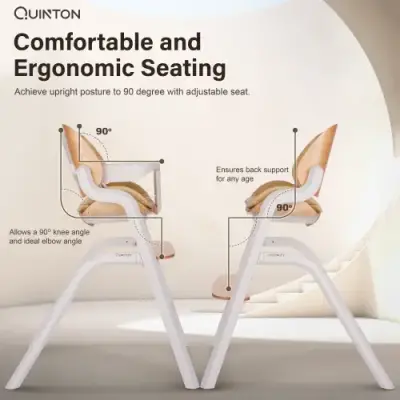 Quinton Cheries Best Wooden High Chair catalog image 9