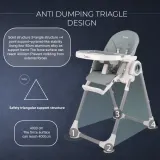 Quinton Coco High Chair — gallery 2