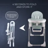 Quinton Coco High Chair — gallery 7