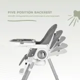 Quinton Coco High Chair — gallery 10