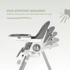 Quinton Coco High Chair — gallery 10