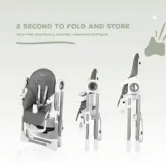 Quinton Coco High Chair — gallery 11