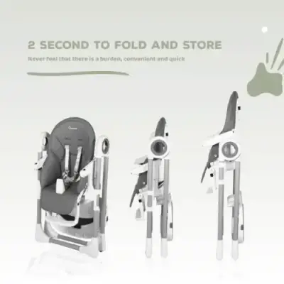Quinton Coco High Chair catalog image 11