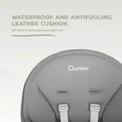 Quinton Coco High Chair — gallery 12