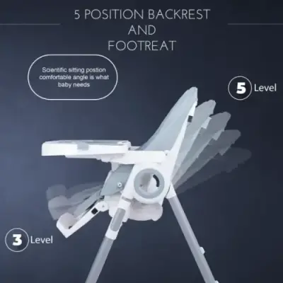 Quinton Coco High Chair catalog image 14