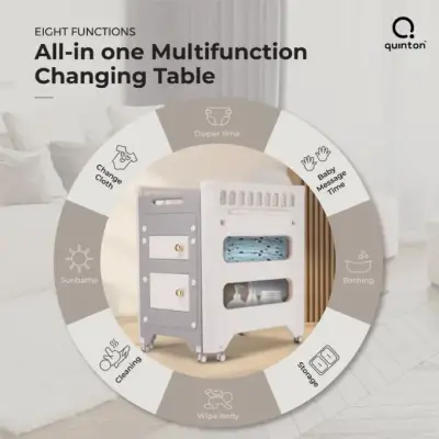 Multifunction Changing Table catalog image 1