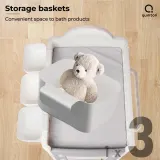 Multifunction Changing Table — gallery 4