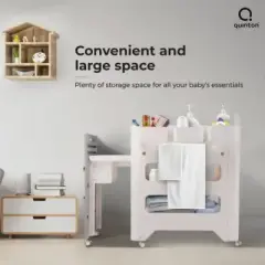 Multifunction Changing Table — gallery 6