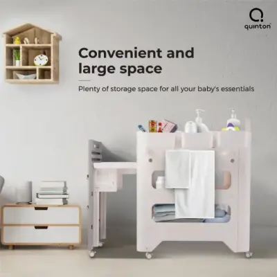 Multifunction Changing Table catalog image 6