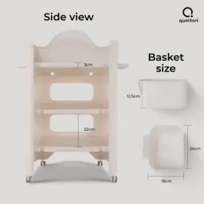Multifunction Changing Table catalog image 7