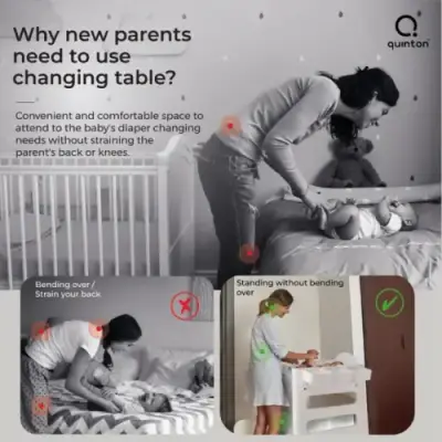 Multifunction Changing Table catalog image 8
