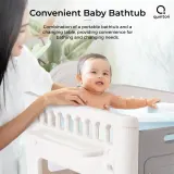 Multifunction Changing Table — gallery 9