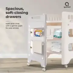 Multifunction Changing Table — gallery 13