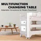 Multifunction Changing Table — gallery 15