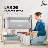 Quinton Dream2Gether Co-Sleeping Crib — gallery 1