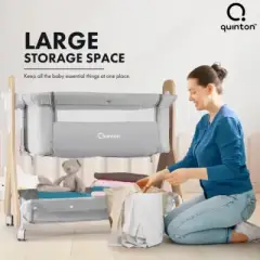 Quinton Dream2Gether Co-Sleeping Crib — gallery 1