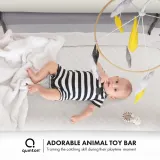 Quinton Dream2Gether Co-Sleeping Crib — gallery 3