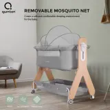 Quinton Dream2Gether Co-Sleeping Crib — gallery 4