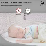 Quinton Dream2Gether Co-Sleeping Crib — gallery 5