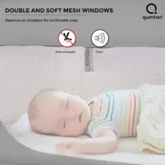 Quinton Dream2Gether Co-Sleeping Crib — gallery 5