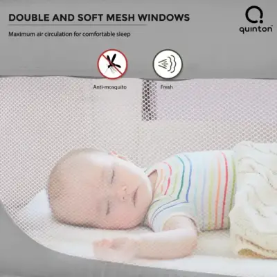 Quinton Dream2Gether Co-Sleeping Crib catalog image 5