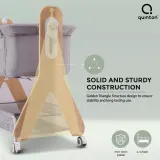 Quinton Dream2Gether Co-Sleeping Crib — gallery 10