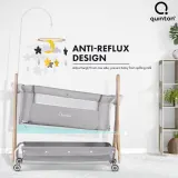 Quinton Dream2Gether Co-Sleeping Crib — gallery 11