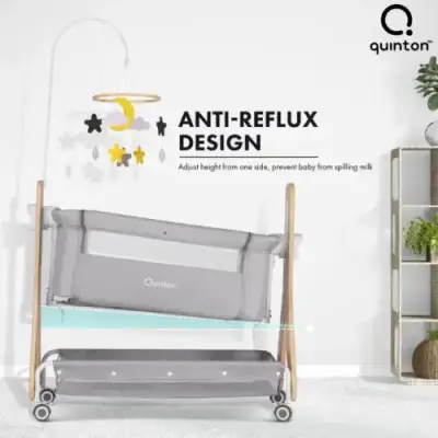 Quinton Dream2Gether Co-Sleeping Crib catalog image 11