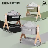 Quinton Dream2Gether Co-Sleeping Crib — gallery 12