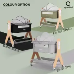 Quinton Dream2Gether Co-Sleeping Crib — gallery 12