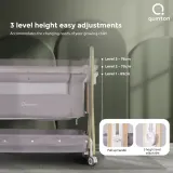 Quinton Dream2Gether Co-Sleeping Crib — gallery 15