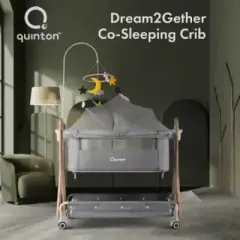 Quinton Dream2Gether Co-Sleeping Crib — gallery 18