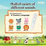 DWINGULER Sensory Playmat – Farm House — gallery 1