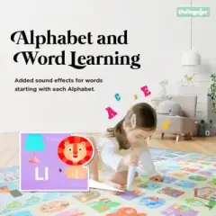 DWINGULER Sensory Playmat Farm House — gallery 7