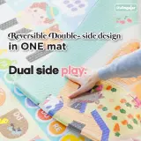 DWINGULER Sensory Playmat – Farm House — gallery 10