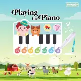 DWINGULER Sensory Playmat – Farm House — gallery 13