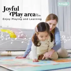 DWINGULER Sensory Playmat Farm House — gallery 14