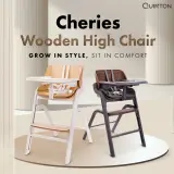 Baby Bouncer (High chair base not included) — gallery 1