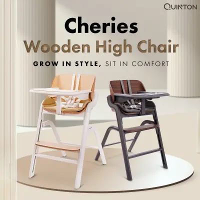 Baby Bouncer (High chair base not included) catalog image 1