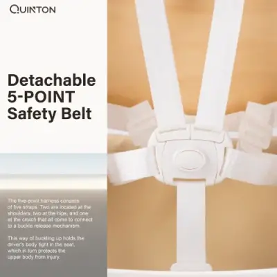 Baby Bouncer (High chair base not included) catalog image 7