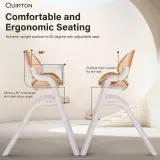 Baby Bouncer (High chair base not included) — gallery 9