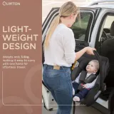 Quinton Picco i-size Car Seat — gallery 1