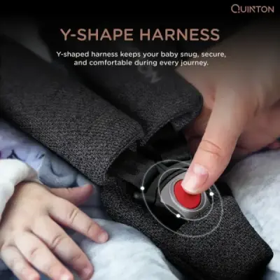 Quinton Picco i-size Car Seat catalog image 2