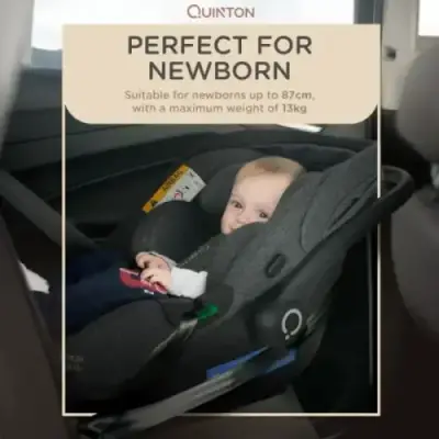 Quinton Picco i-size Car Seat catalog image 3