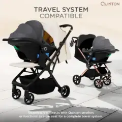 Quinton Picco i-size Car Seat — gallery 6