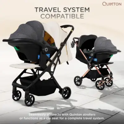 Quinton Picco i-size Car Seat catalog image 6