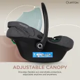 Quinton Picco i-size Car Seat — gallery 8